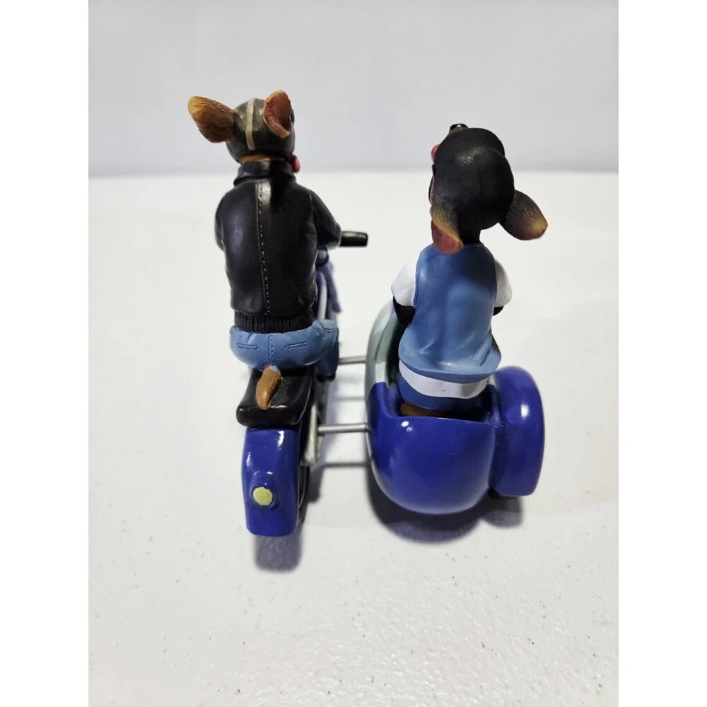 Hamilton Collection Blake Jensen Ruff Rider Fast & Furri-est Collection - Picture 3 of 5